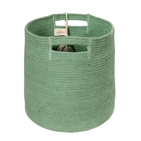 Korv Leaf Green
