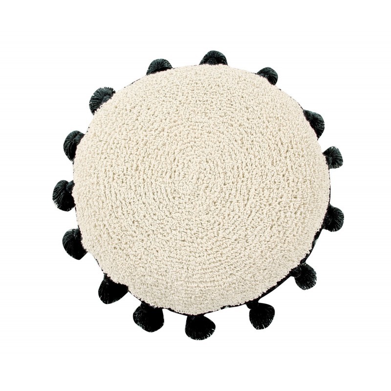 Padi Circle Black