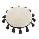 Padi Circle Black