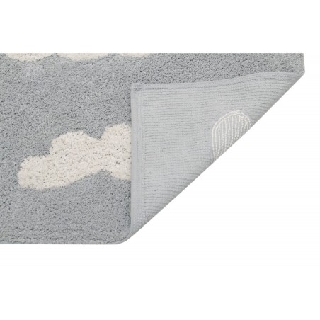 Pestav vaip Clouds Gris 120x160 cm