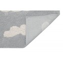 Pestav vaip Clouds Gris 120x160 cm