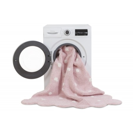 Pestav vaip Galleta Rosa/Pink 120 x 160 cm