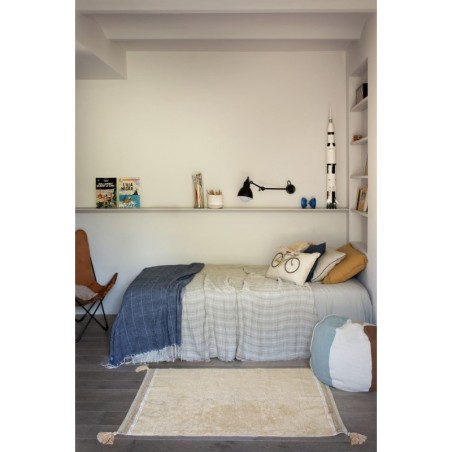 Pestav vaip Bloom Golden 120x160cm