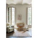 Pestav vaip Bloom Rose 140x200cm