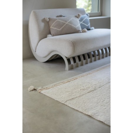 Pestav vaip Bloom Natural 140x200cm