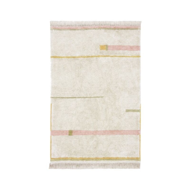 Pestav vaip LANES VINTAGE NUDE 90x130 cm