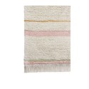 Pestav vaip LANES VINTAGE NUDE 90x130 cm