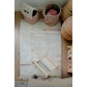 Pestav vaip LANES VINTAGE NUDE 90x130 cm