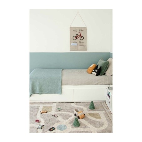 Dekoratsioon panipaik seinale Eco-City 45x70 cm