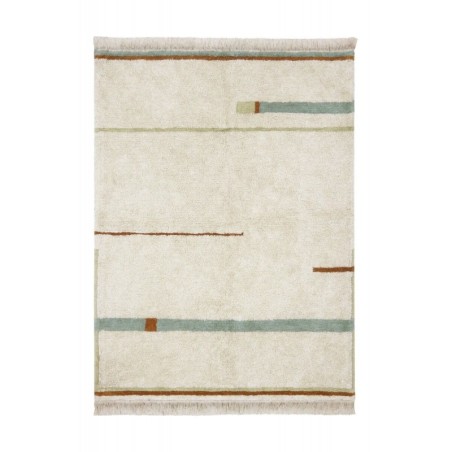 Pestav vaip Lanes Vintage Blue M 140x200cm