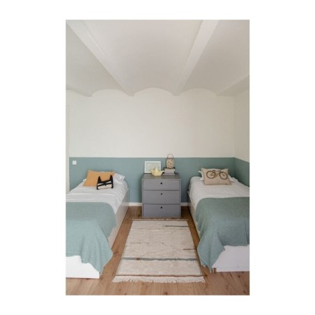 Pestav vaip Lanes Vintage Blue M 140x200cm