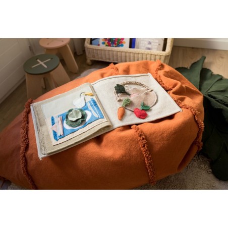 Kott-tool Cathy the Carrot