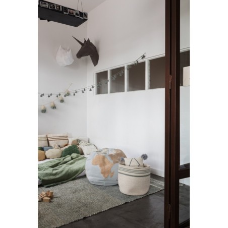 Korv Twin Vintage Blue