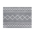 Pestav vaip Oasis Grey Natural 120x160 cm