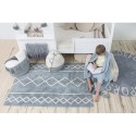 Pestav vaip Oasis Vintage Blue Natural 120x160 cm