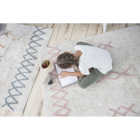 Pestav vaip Atlas Natural Vintage Nude 120x160 cm