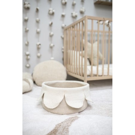 Korv Petals Ivory Natural