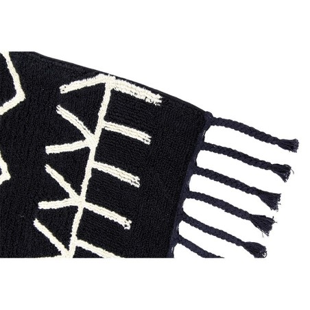 Pestav vaip Bereber Black 80 x 230 cm