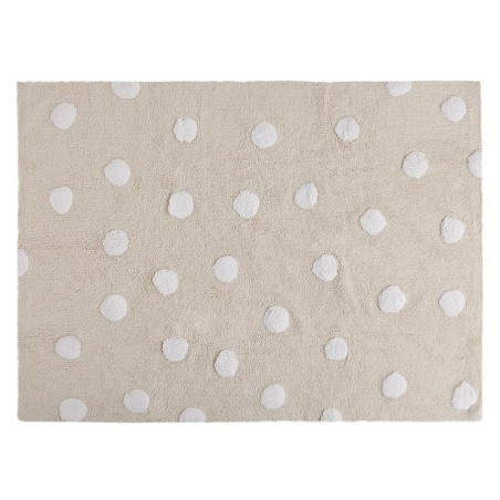 Pestav vaip Topos Crema/Beige 120 x 160 cm