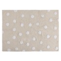 Pestav vaip Topos Crema/Beige 120 x 160 cm