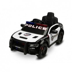 ELEKTRIAUTO DODGE CHARGER POLITSEI VALGE