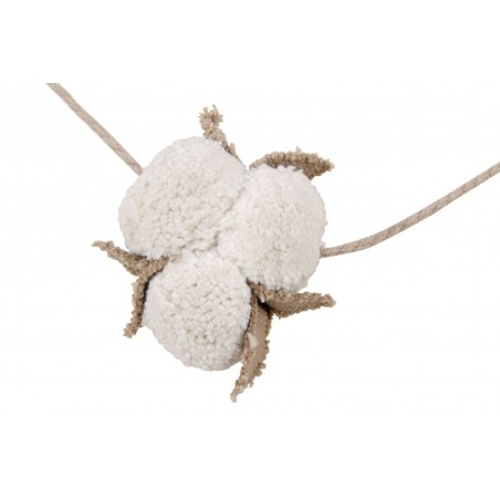 Vanik Cotton Bolls