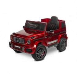 ELEKTRIAUTO MERCEDES BENZ G63 AMG WINE RED