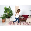 Pestav vaip Bereber Burgundy 120x160 cm