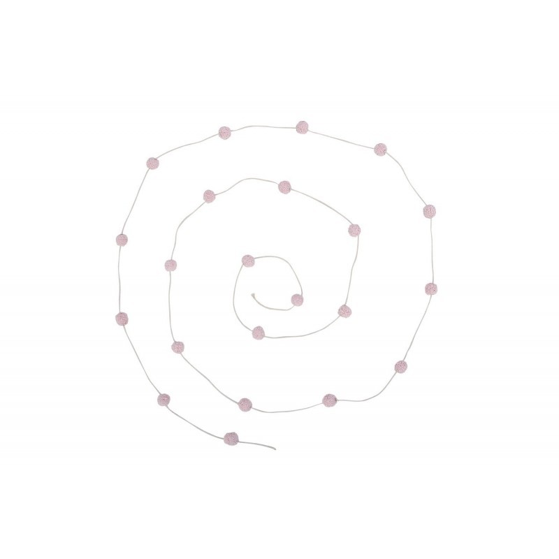 Vanik Candy Necklace Pink