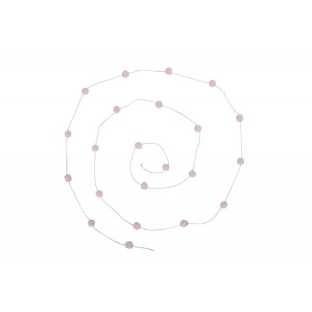 Vanik Candy Necklace Pink