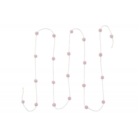 Vanik Candy Necklace Pink