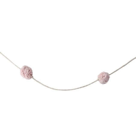 Vanik Candy Necklace Pink
