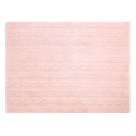 Pestav vaip Trenzas Soft Pink 120 x 160 cm