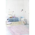 Pestav vaip Trenzas Soft Pink 120 x 160 cm