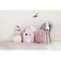 Pestav vaip Trenzas Soft Pink 120 x 160 cm