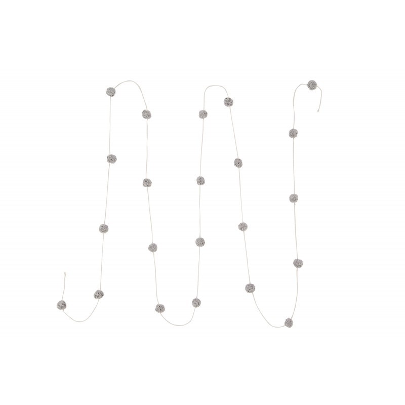 Vanik Candy Necklace Light Grey