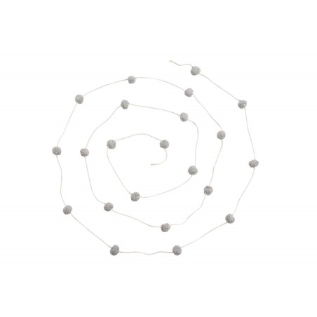 Vanik Candy Necklace Light Grey