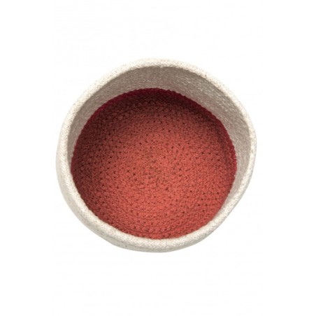 Korv Mini Tricolor Natural