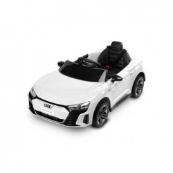 ELEKTRIAUTO AUDI RS ETRON GT VALGE