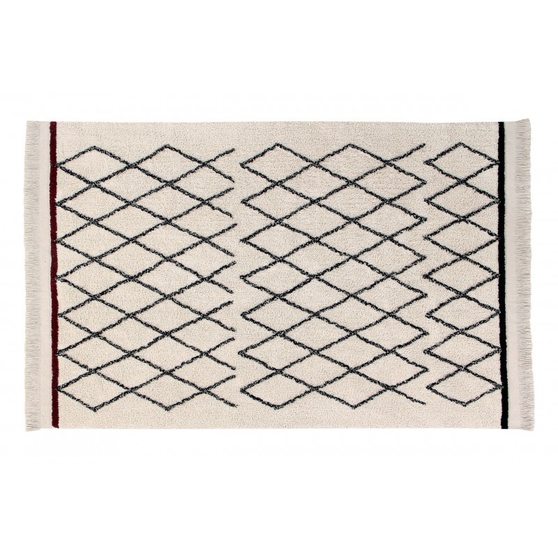 Pestav vaip Bereber Criss Cross S 120x170 cm