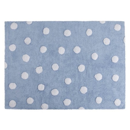 Pestav vaip Topos Azul/Blue 120 x 160 cm