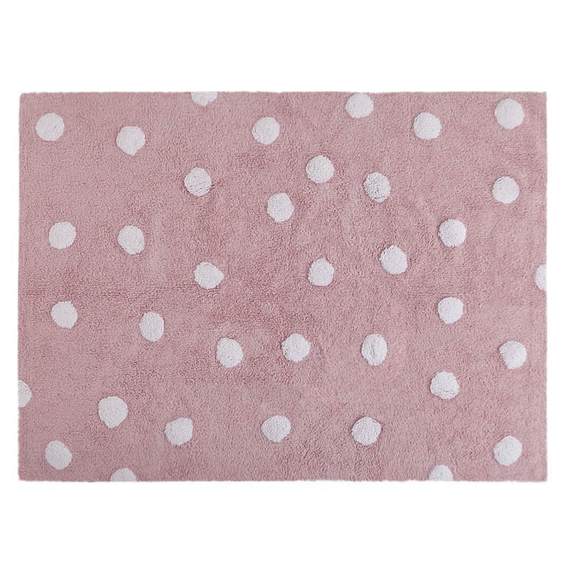 Pestav vaip Topos Rosa/Pink 120 x 160 cm