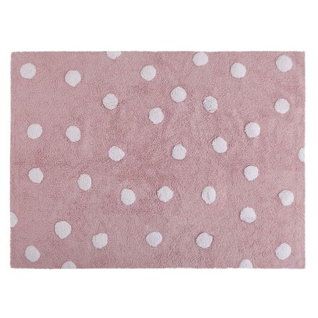Pestav vaip Topos Rosa/Pink 120 x 160 cm