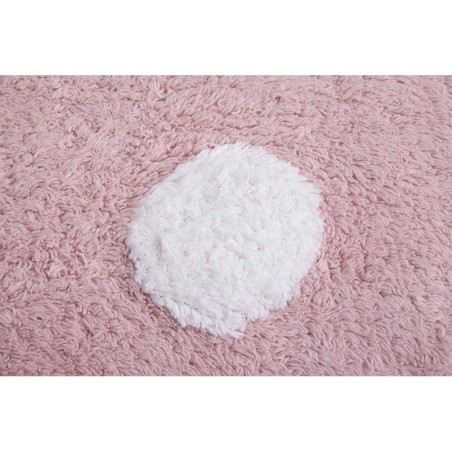 Pestav vaip Topos Rosa/Pink 120 x 160 cm