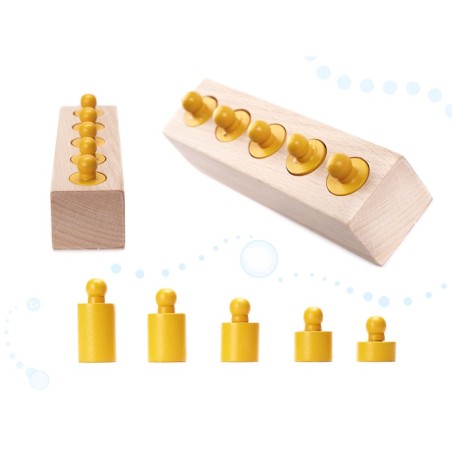 Montessori õppemäng - kaal