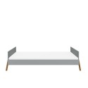 Lotta juuniorvoodi 90x200 hall