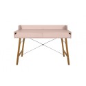 Lotta kirjutuslaud sunset roosa
