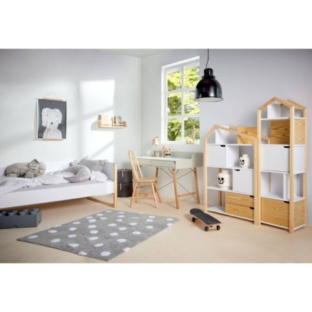 Lotta kirjutuslaud sage roheline