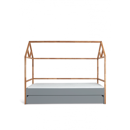 Lotta hall majavoodi 90x200 sahtliga