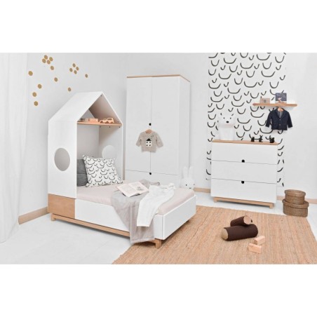 Lotta snow/Nomi riiul